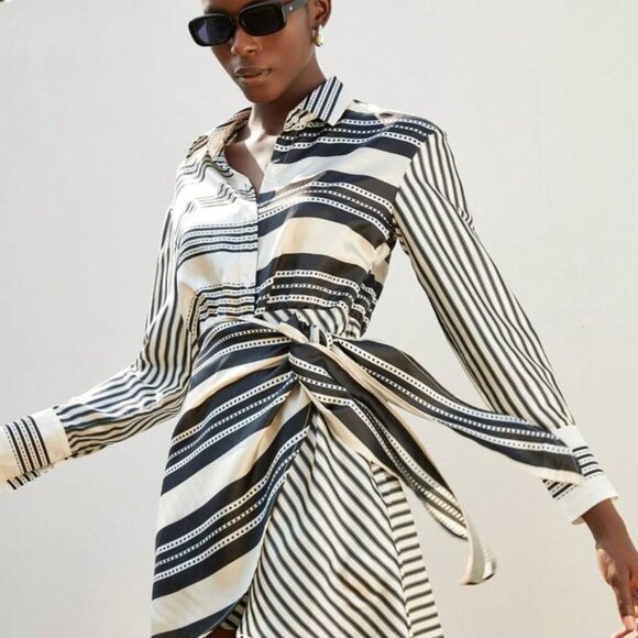 Modichic Fashionable Elegant Design Dress - Picture 3 of 9